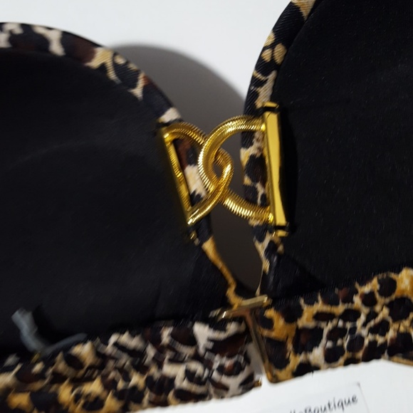 VS 34A SMALL BOMBSHELL BIKINI SET - Picture 4 of 7